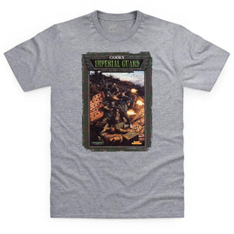 Warhammer 40,000 3rd Edition: Codex Imperial Guard T Shirt