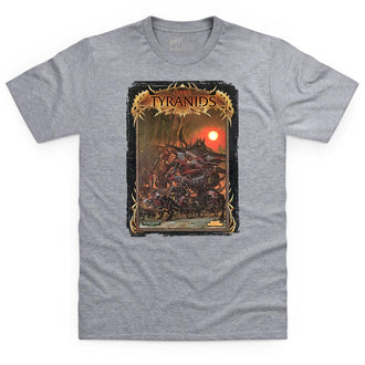 Warhammer 40,000 3rd Edition: Codex Tyranids T Shirt