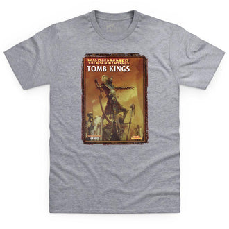 Warhammer Fantasy Battle 6th Edition - Tomb Kings T Shirt