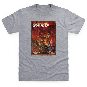 Warhammer Fantasy Battle 7th Edition - Demons of Chaos T Shirt