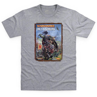Warhammer Fantasy Battle 7th Edition - Orcs and Goblins T Shirt