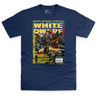 White Dwarf Issue 252 T Shirt