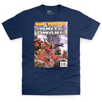 White Dwarf Issue 144 T Shirt