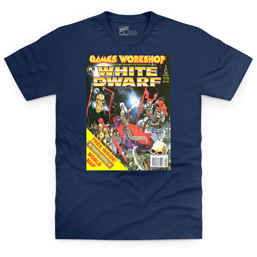 White Dwarf Issue 173 T Shirt