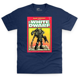 White Dwarf Issue 99 T Shirt