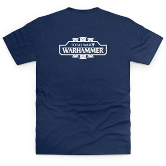 Total War: WARHAMMER III - Kislev Halftone T Shirt