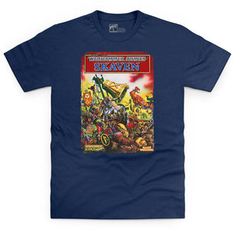Warhammer Fantasy Battle 4th Edition - Warhammer Armies: Skaven T Shirt