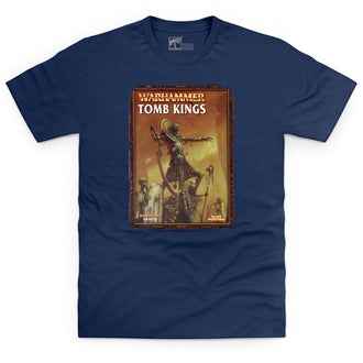 Warhammer Fantasy Battle 6th Edition - Tomb Kings T Shirt