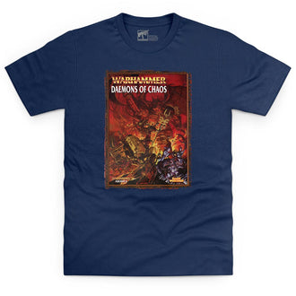 Warhammer Fantasy Battle 7th Edition - Demons of Chaos T Shirt