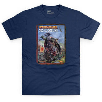 Warhammer Fantasy Battle 7th Edition - Orcs and Goblins T Shirt
