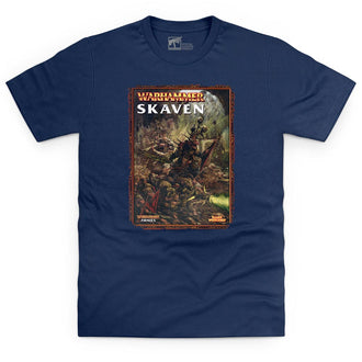 Warhammer Fantasy Battle 7th Edition - Skaven T Shirt