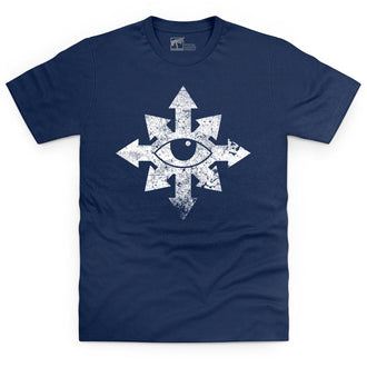 Black Legion Battleworn Insignia T Shirt