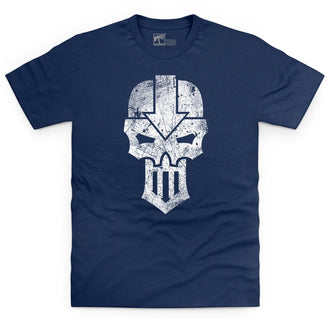 Iron Warriors Battleworn Insignia T Shirt
