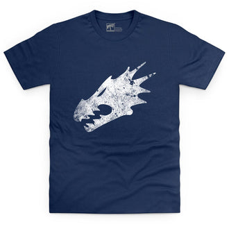 Salamanders Battleworn Insignia T Shirt