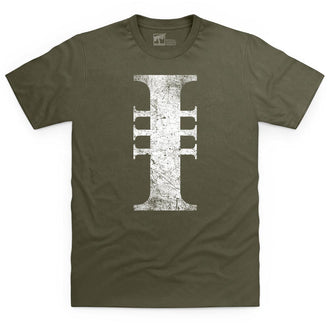 Inquisition Battleworn Insignia T Shirt