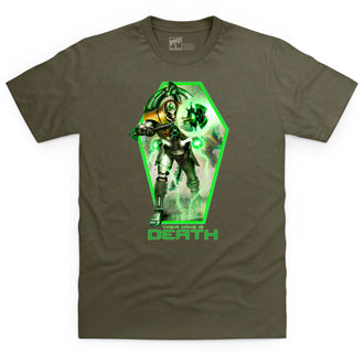 Necrons Triarch Praetorians Design T Shirt
