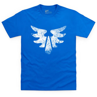 Blood Angels Battleworn Insignia T Shirt