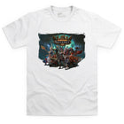 Warhammer Odyssey White T Shirt