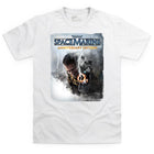 Warhammer 40,000: Space Marine Anniversary Edition Cover Art T Shirt