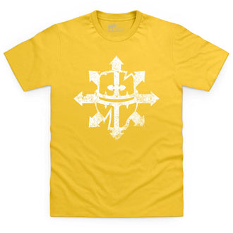Chaos Knights Battleworn Insignia T Shirt