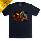 Premium Space Hulk Box Art T Shirt