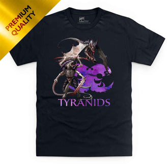 Premium Tyranids T Shirt