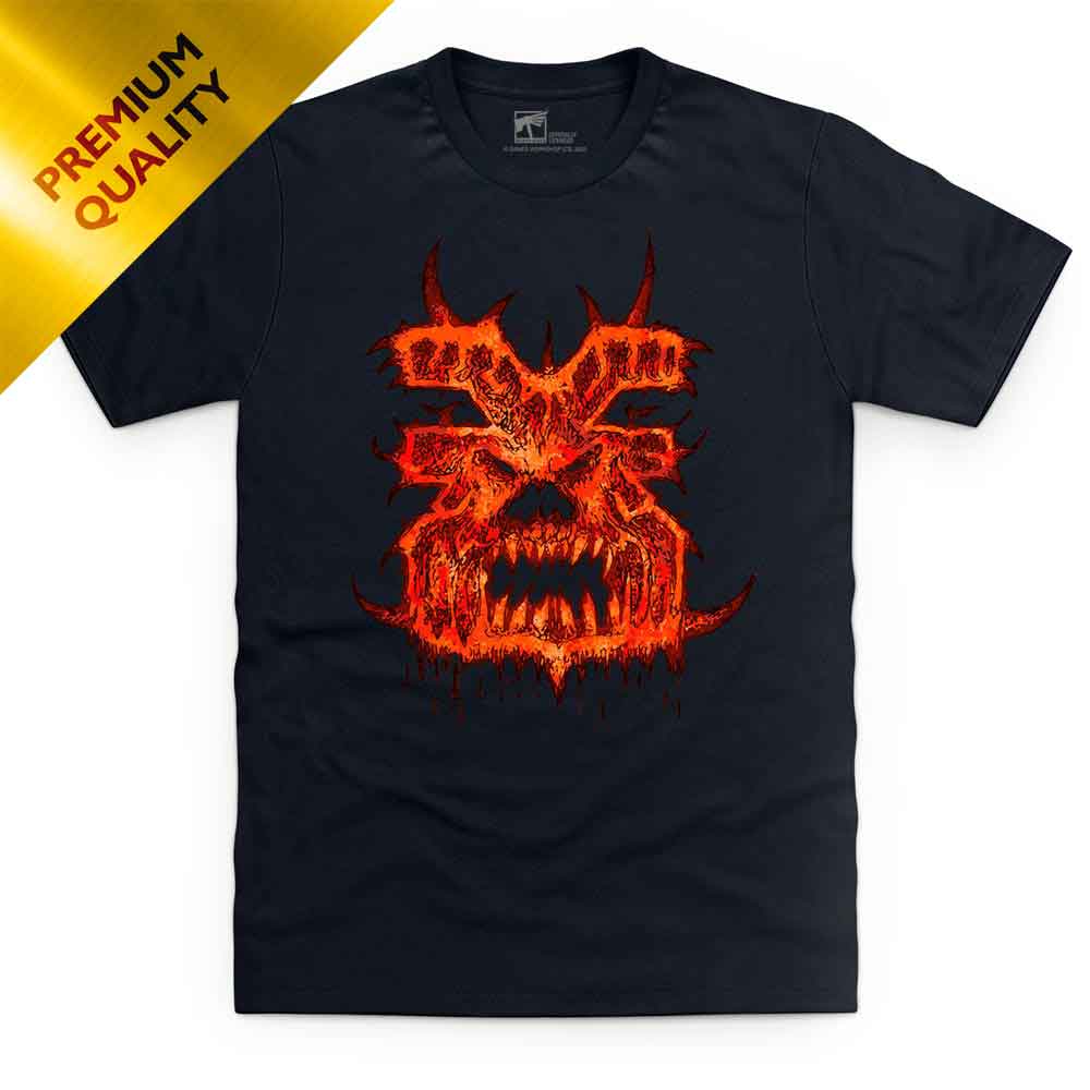 Premium Khorne Icon T Shirt – MERCH.WARHAMMER.COM