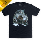 Premium Space Wolves - Sons of Russ T Shirt