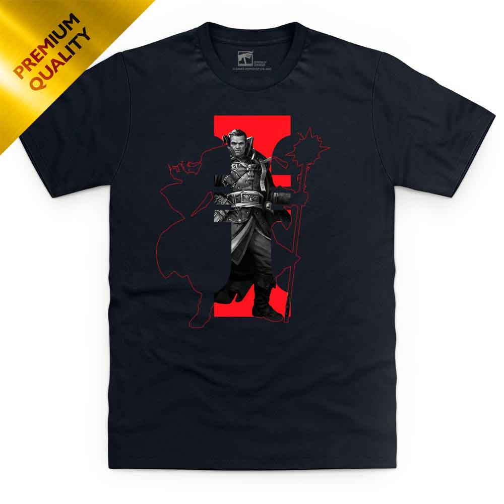 Premium Eisenhorn Montage T Shirt