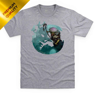 Gloomspite Gitz Snazzgar Stinkmullett T Shirt