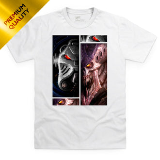 Premium Warhammer 40,000: Leviathan Collage T Shirt