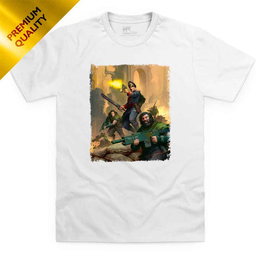 Gaunt's Ghosts: The Vincula Insurgency T Shirt