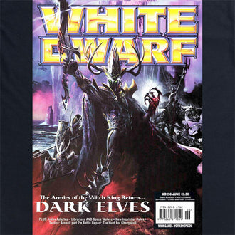 White Dwarf Issue 258 T Shirt