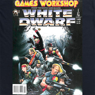 White Dwarf Issue 149 T Shirt