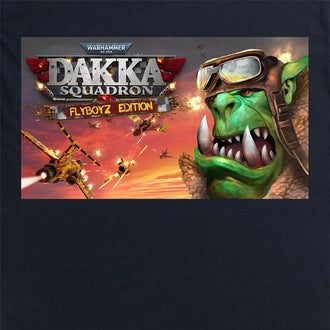 Warhammer 40,000: Dakka Squadron T Shirt
