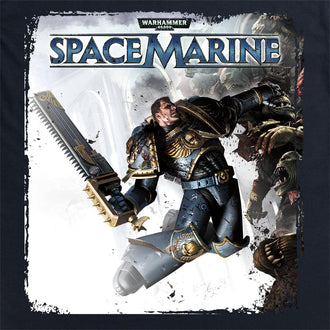 Warhammer 40,000: Space Marine T Shirt