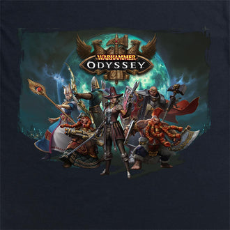 Warhammer Odyssey T Shirt
