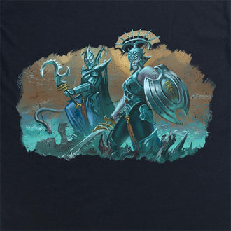 Warhammer Underworlds: Direchasm Elathain's Soulraid - Hunger for Supremacy T Shirt