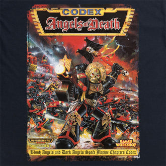 Warhammer 40,000 2nd Edition: Codex Angels of Death T Shirt