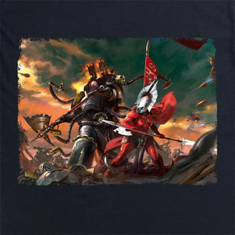 Warhammer 40,000: Eldritch Omens T Shirt