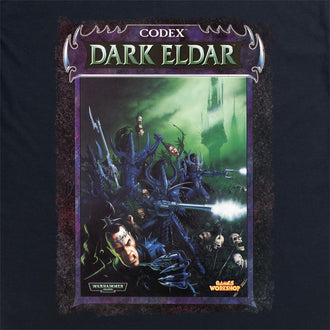 Warhammer 40,000 3rd Edition: Codex Dark Eldar T Shirt