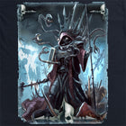 Chaos Knights - Dark Mechanicum Black T Shirt