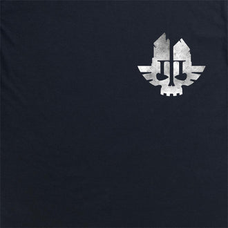 Warhammer 40,000: Darktide Logo T Shirt