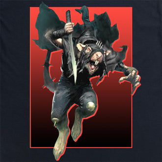 Warhammer Age of Sigmar: Echoes of Doom - Death Master T Shirt