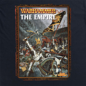 Warhammer Fantasy Battle 6th Edition - The Empire T Shirt