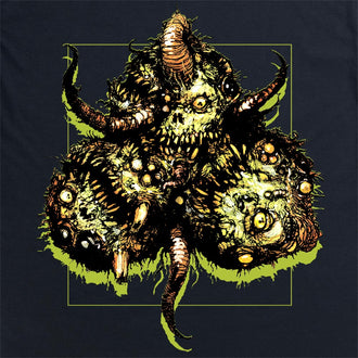 Chaos Daemons - Icon of Nurgle T Shirt