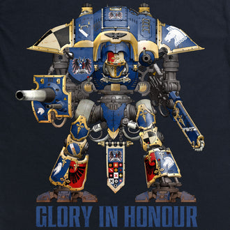 Imperial Knights Glory in Honour T Shirt