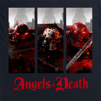 Premium Angels of Death T Shirt
