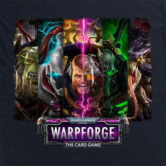 Warhammer 40,000: Warpforge T Shirt