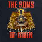 Premium Imperial Fists Sons of Dorn T Shirt
